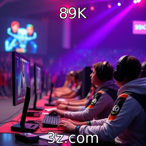 89K Apostas Esportivas: Dicas Essenciais Para Analisar Partidas com Precisão