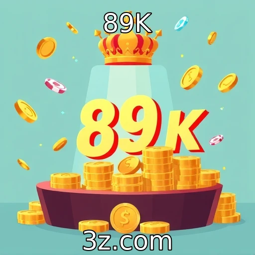 89K Jackpots progressivos: a nova sensação dos cassinos online em 2025