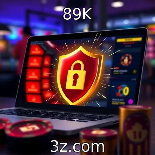 Segurança em Cassinos Online: Como Proteger Seus Dados Pessoais