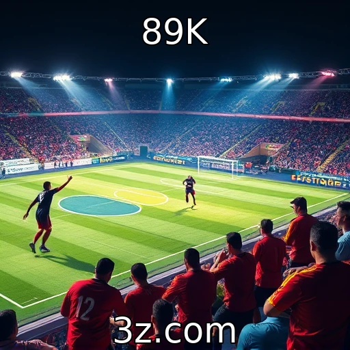 89K Apostas esportivas: análise das melhores estratégias para 2025